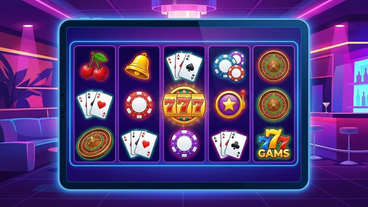 Jeux de casino